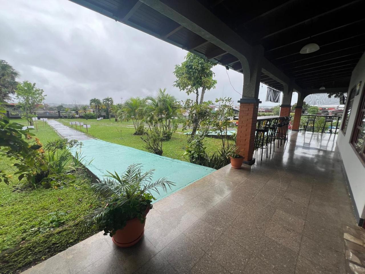 Casa Eva Lodging Costa Rica San Isidro De El General Exterior photo