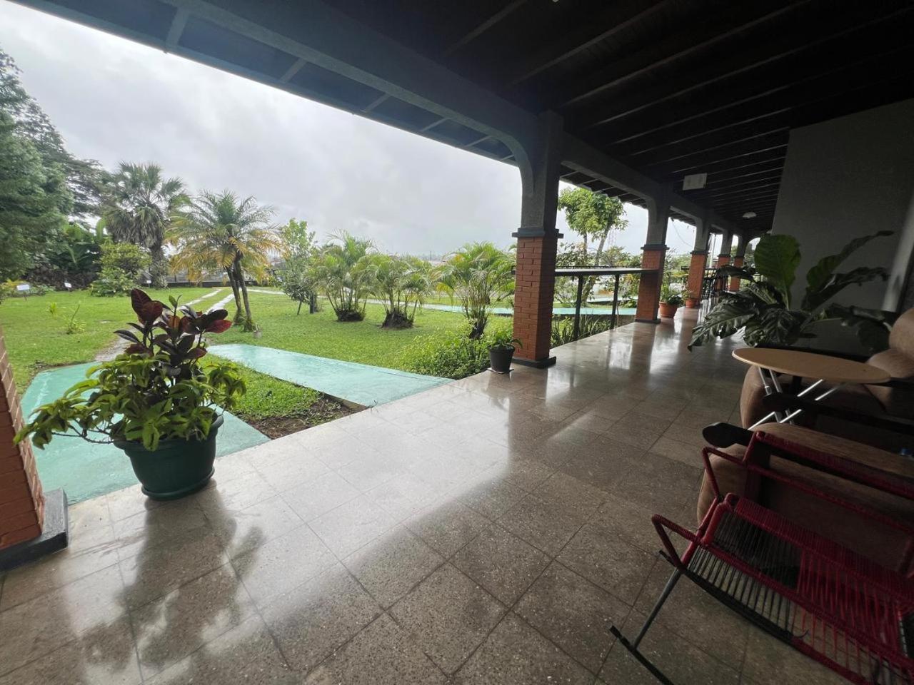 Casa Eva Lodging Costa Rica San Isidro De El General Exterior photo