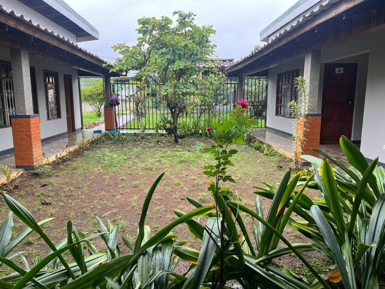 Casa Eva Lodging Costa Rica San Isidro De El General Exterior photo